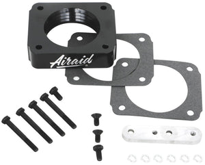 Airaid 400-524 98-04 fits Ford Mustang GT 4.6L SOHC PowerAid TB Spacer