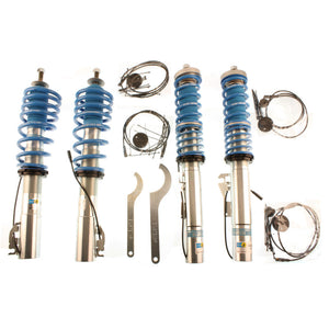 BILSTEIN 49-122046 B16 2012 fits Porsche Boxster Spyder Front and Rear Performan
