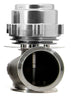 TiALSport 002619 TiAL Sport V60 Wastegate 60mm .228 Bar (3.31 PSI) w/Clamps - Silver