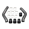 Wehrli 13-18 Cummins 6.7L 3.5in High Flow Intake Bundle Kit Stage 1 - Semi-Gloss Black