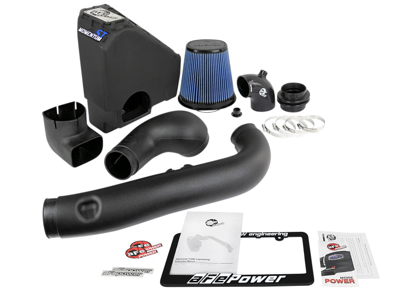AFE 54-46216 um ST Pro 5R Cold Air Intake System 14-17 fits Jeep Cherokee (KL)