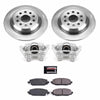 PowerStop fits Jeep 18-19 Wrangler Rear Autospecialty Brake Kit w/Calipers
