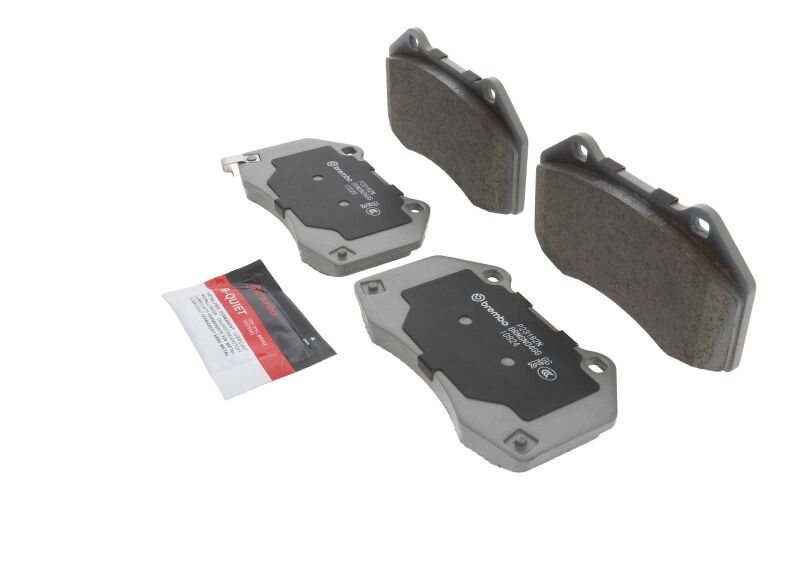 Brembo OE P23182N 08 10 fits Mazda MX-5 Miata/ Chevrolet HHR/ Chevrolet Cobalt F