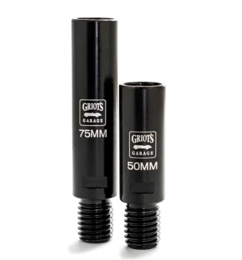 Griots 10561 Rotary Extension Shafts - Set of 2