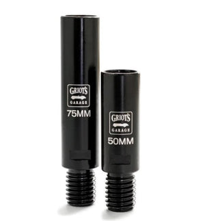 Griots Garage 10561 Rotary Extension Shafts - Set of 2