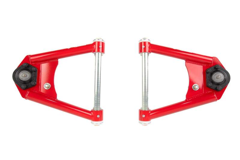 UMI Performance 643233-R 73-87 fits GM C10 Street Performance A-Arm Kit - Red