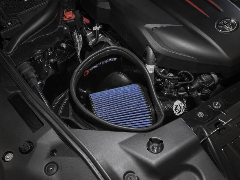 AFE 57-10017R fits BMW Z4 M40i (G29) L6-3.0L (t) B58 Track Series Intake System