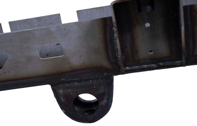 RustBuster RB7501R Rust Buster 2004-2012 fits Chevy Colorado / GMC Canyon Crew Cab Rear Frame Section - Right