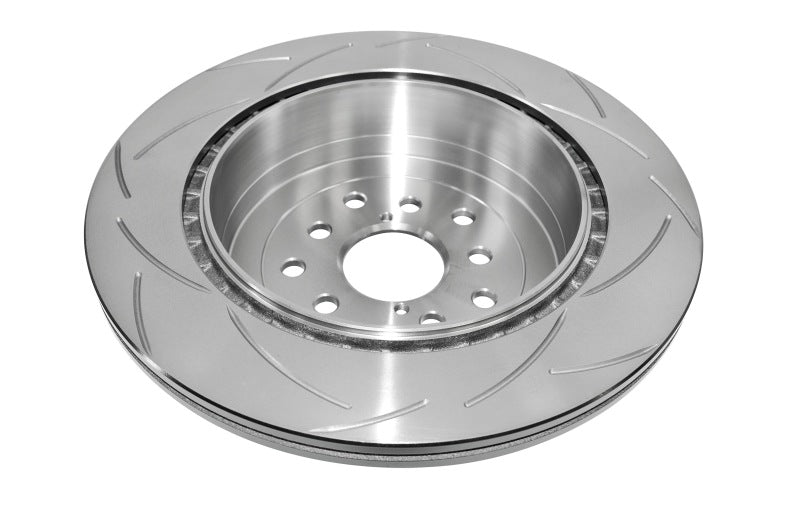 DBA DBA655S-10 fits Subaru WRX/STi 10 Stud Hole Rear Slotted Street Series Rotor