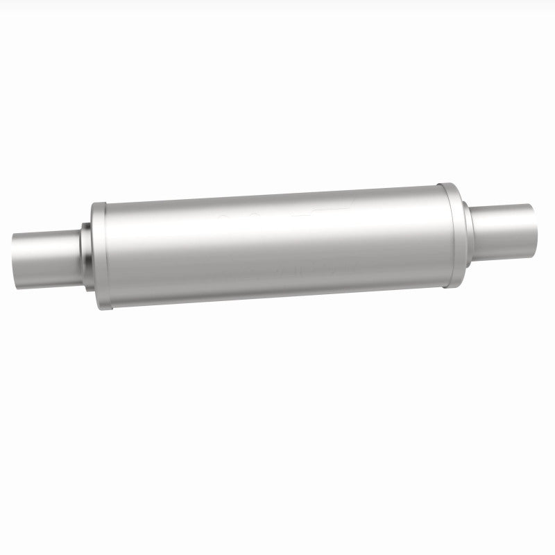 MagnaFlow 10414 Muffler Mag SS 14X4X4 2X2 C/C