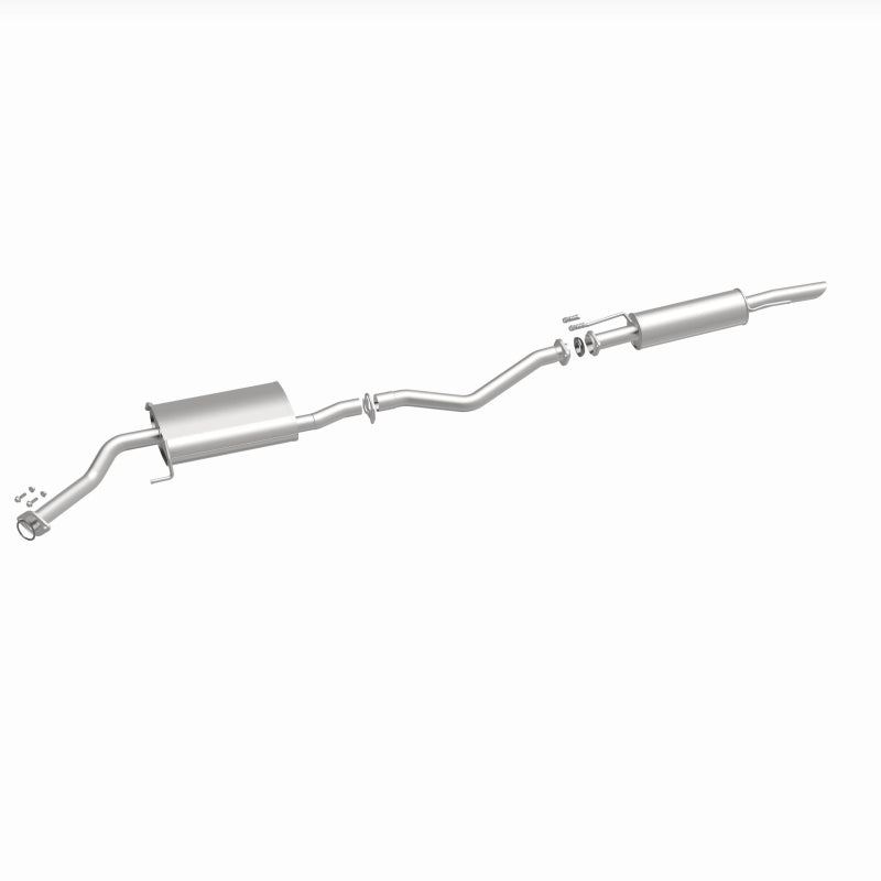 Magnaflow 106-0467 BRE Exhaust Kit 01-03 fits Toyota Sienna 3.0L