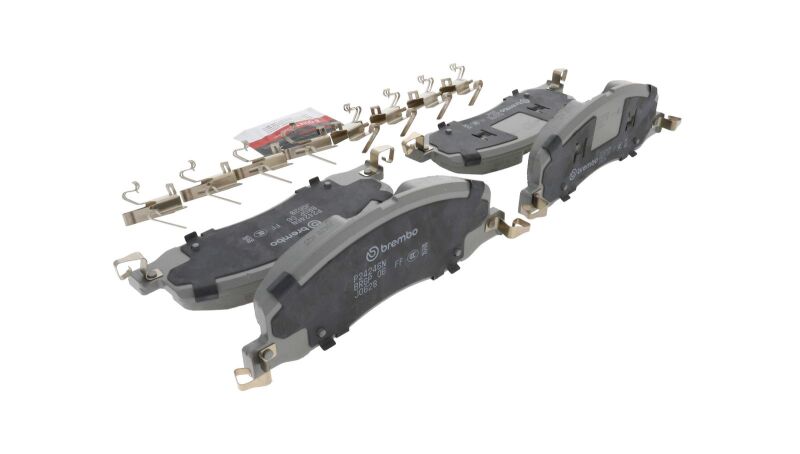 Brembo OE P24246N 20 23 fits Ford Explorer/Police Interceptor Utility/Lincoln Av
