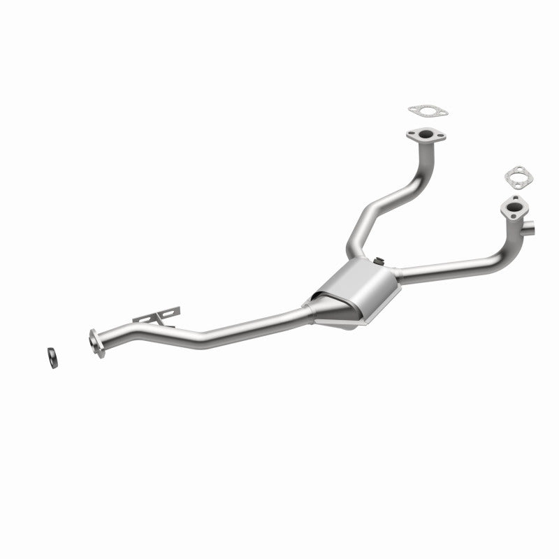 MagnaFlow 23868 Conv fits Subaru 45.5X6.5X4 1.75/1.75
