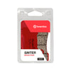 Brembo OE 07HD17SP 06-10 Harley Davidson VRSCA V-Rod 1130cc Brake Pad - Rear