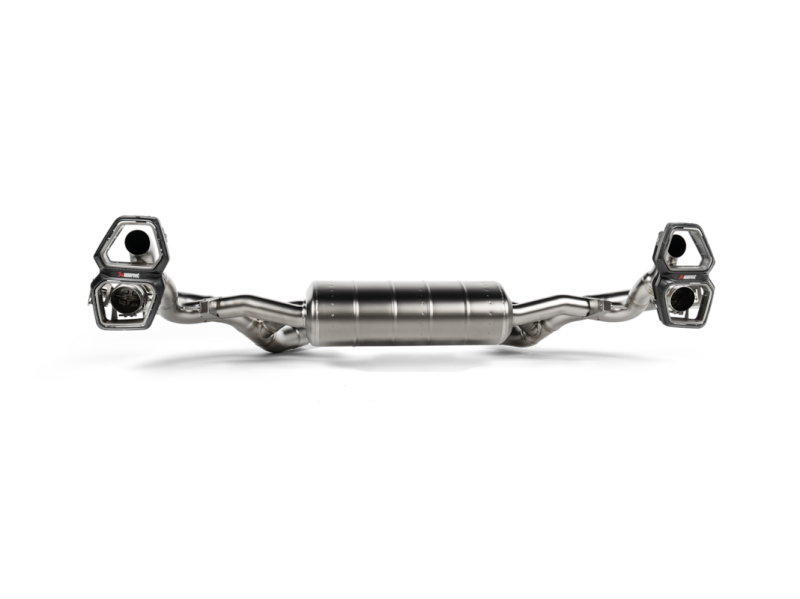 Akrapovic S-BM/T/36H 23-24 fits BMW XM (G09) TwinPower Turbo V8 Hybrid Slip-On R