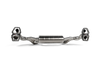 Akrapovic S-BM/T/36H 23-24 fits BMW XM (G09) TwinPower Turbo V8 Hybrid Slip-On R