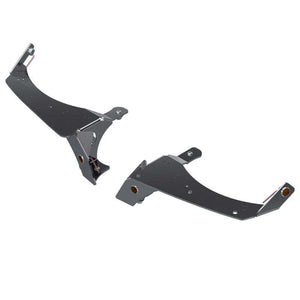Artec Industries JL2112 18-25 fits Jeep Wrangler JL Jt Jl Front Fender Chop Kit Rubicon