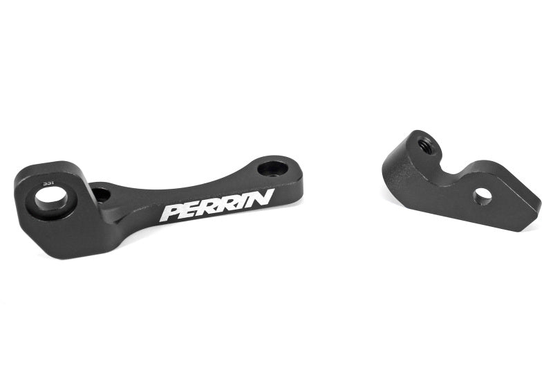 Perrin PSP-ITR-331BK 2022+ fits Subaru WRX/19-23 Ascent/Legacy/Outback Top Mount Intercooler Bracket - Black