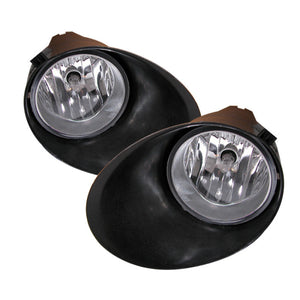 Spyder 5020802 fits Toyota 07-13 Tundra All Double Cab/CrewMax OEM Fog Lightsw/