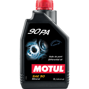 Motul 111922 90 PA 1L - EP Differential Lubricant - Limited Slip