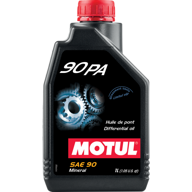 Motul 111922 90 PA 1L - EP Differential Lubricant - Limited Slip