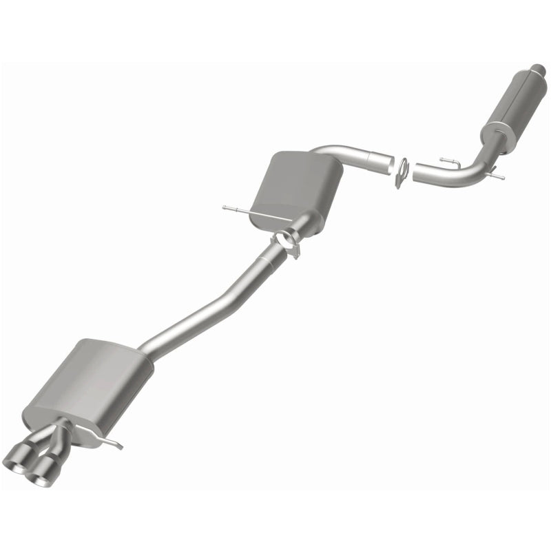 Magnaflow 106-0858 BRE Exhaust Kit 12-14 Volkswagen Jetta 2.5L