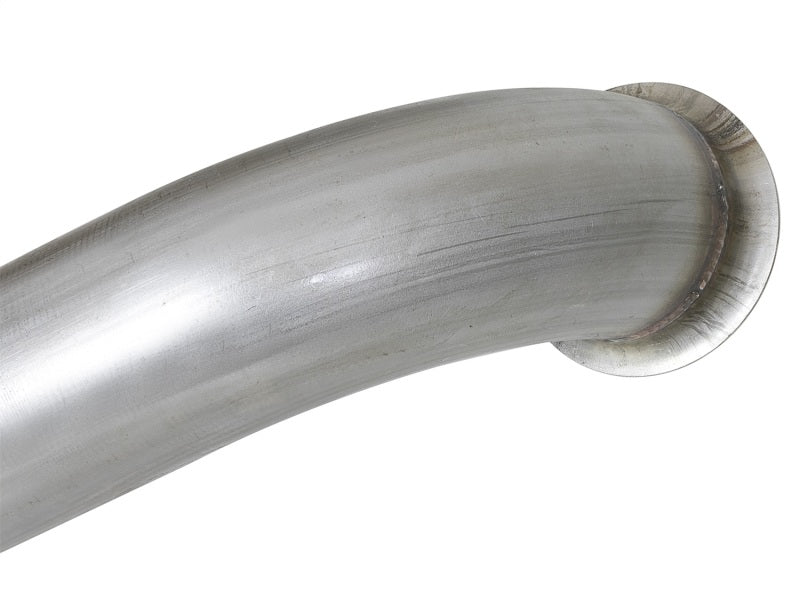 AFE 49-03101 3in Steel Down-Pipe 94-97 fits Ford Diesel Trucks V8 7.3L (td)