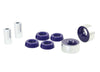 SuperPro Double Offset Offset Rear Lower Control Arm Bushing Kit