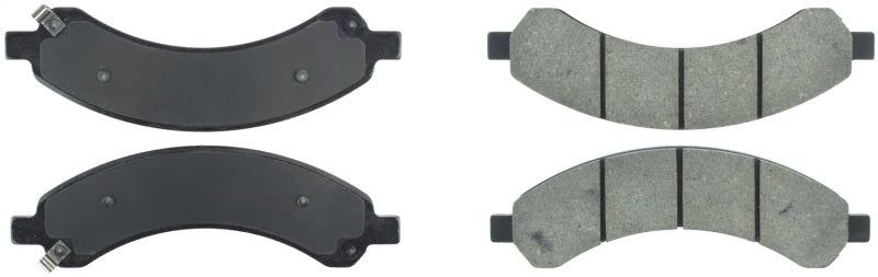 Stoptech 309.0989 Sport Brake Pads w/Shims - Front