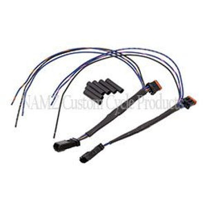 NAMZ N-FTTH-01 14-23 V-Twin Dyna/Softail/Road & Street Glide/Electra Plug-N-Play
