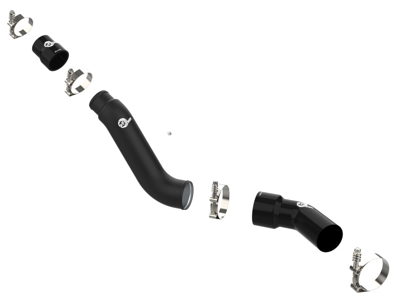 AFE 46-20498-B fits RAM 1500 V6 3.0L (TD) BladeRunner 3in Aluminum Hot Charge P