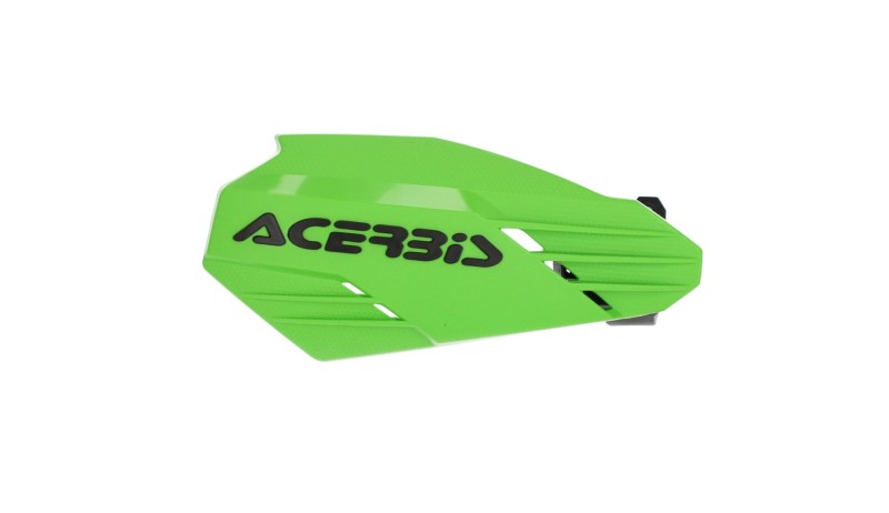 Acerbis 2981351089 Linear Handguard - Green/Black