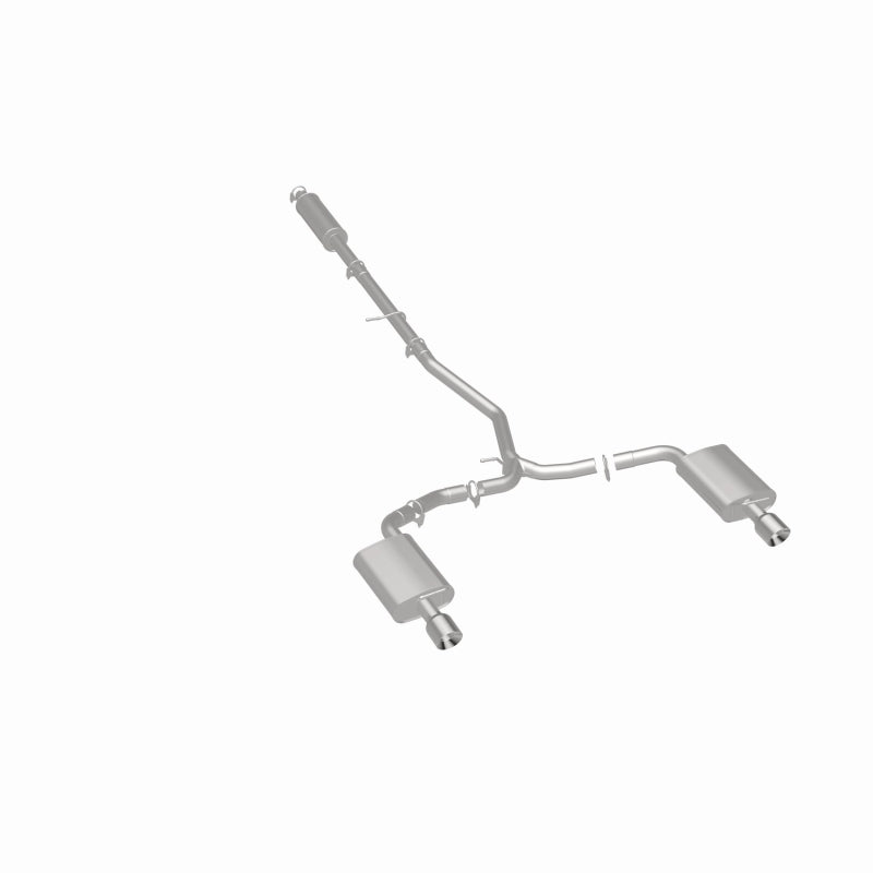 Magnaflow 106-0943 BRExhaust 16-19 fits Ford Explorer 3.5L Exhaust Kit