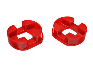 Energy Suspension 4.1107R fits Ford Motor Mount Inserts - Red