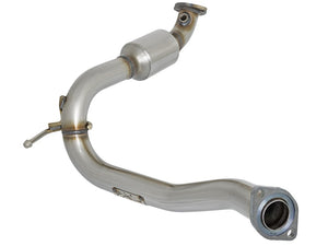 AFE 47-46004 Direct Fit 409 SS Rear Driver Catalytic Converter 05-11 fits Toyot