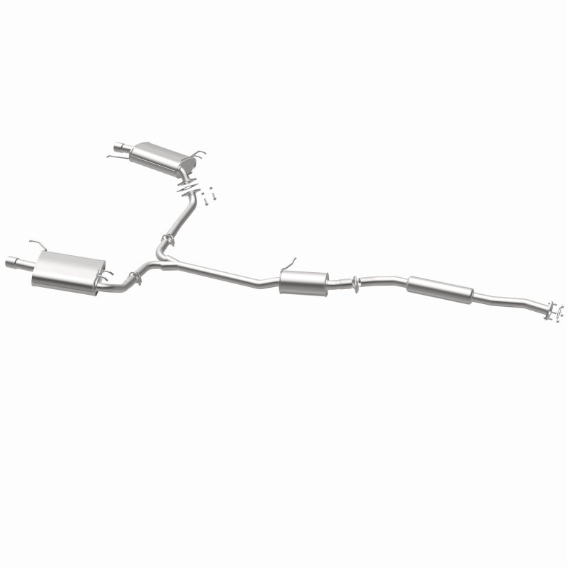 Magnaflow 106-0148 BRE Exhaust Kit 04-08 fits Acura TSX 2.4L