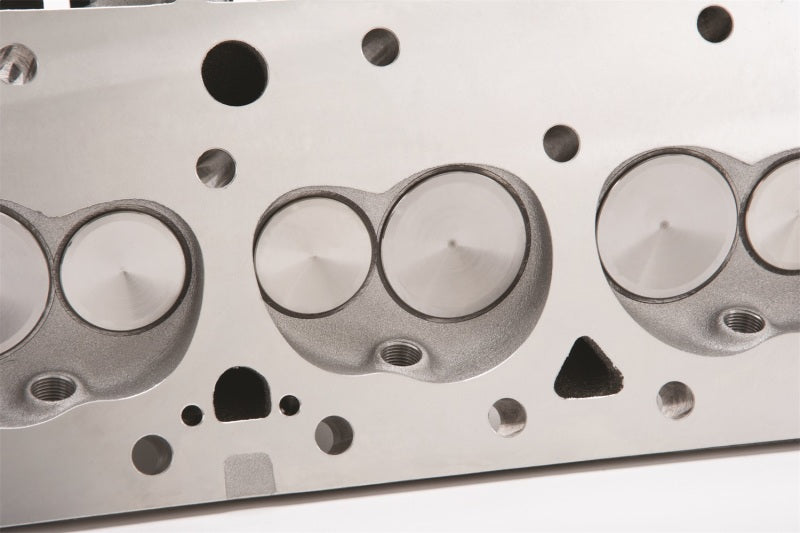 Edelbrock 61019 Cylinder Head fits SBC Performer RPM 23 Deg 170cc Intake 60cc Chamber Flat Tappet Cam Complete
