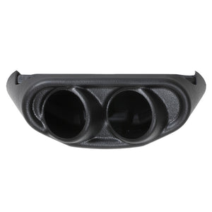 AutoMeter 20007 Autometer 08-13 fits Subaru WRX/STI 2-1/16in Dual Overhead Console Gauge Mount