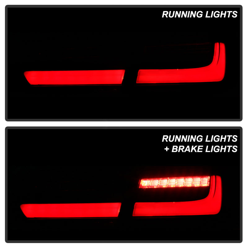 Spyder 5088314 fits BMW 12-20 3 Series F30 2018 Full LED Tail Lights (ALT-YD-fi