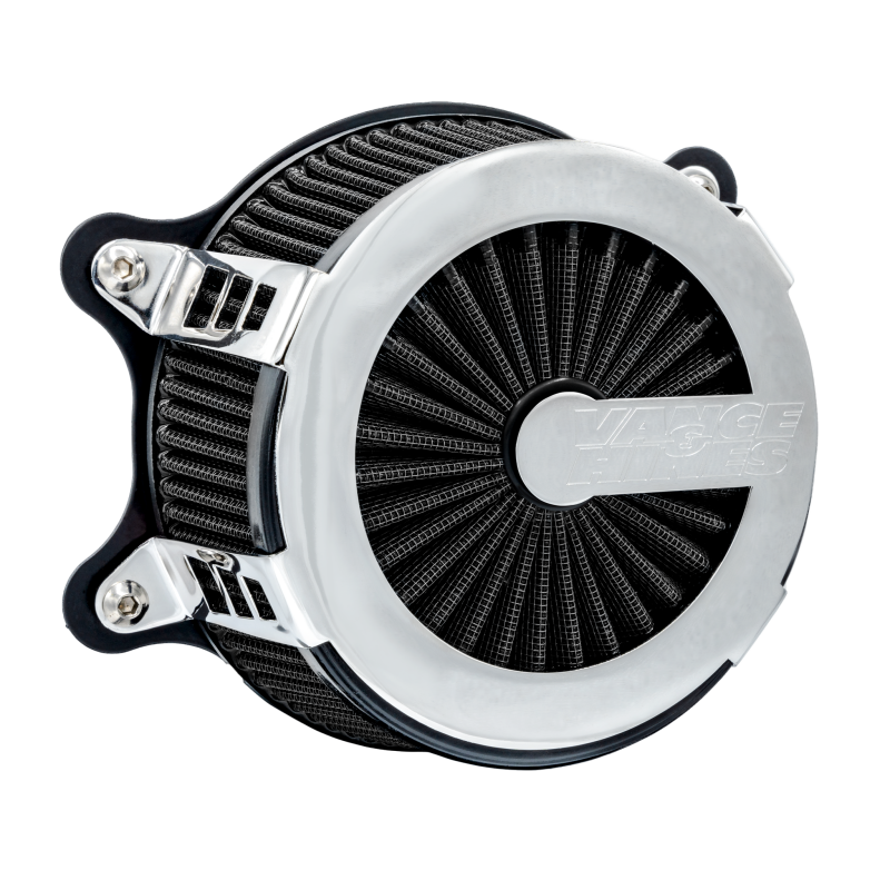 Vance and Hines 70355 Vance & Hines HD Touring 08-16 Cage Fighter Air Intake