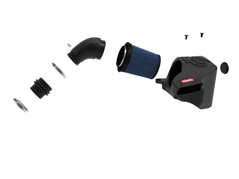 AFE 56-70024R  Momentum Pro 5R Cold Air Intake System 16-20 fits Hyundai Elantr