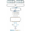 Fel-Pro FS8180PT9 fits Chevrolet Chevelle FS 8180 PT-9 Engine Gasket Set