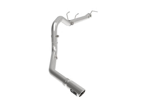 AFE 49-43116NM-P  GT Series 3-1/2in 409 SS Axle-Back Exhaust 17-20 fits Ford F-