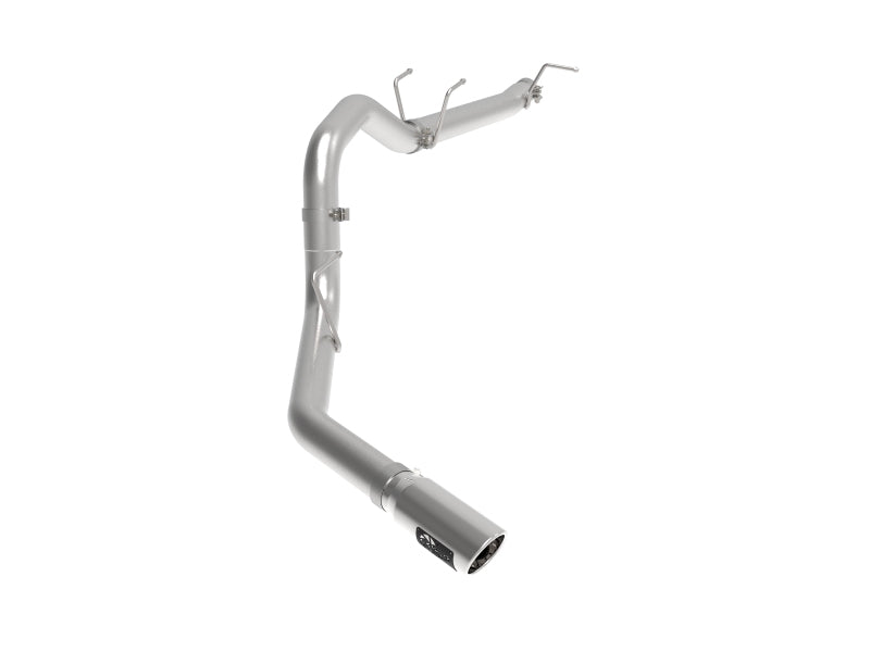 AFE 49-43116NM-P  GT Series 3-1/2in 409 SS Axle-Back Exhaust 17-20 fits Ford F-