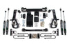 Zone Offroad ZOND14N 02-05 fits Dodge 1500 5in System