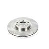 PowerStop JBR1154 fits Ford 06-12 Fusion Front Autospecialty Brake Rotor