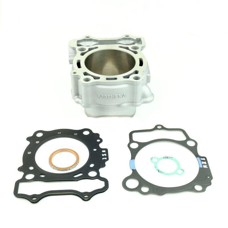 Athena EC485-049 15-18 fits Yamaha WR 250 F 77mm 250cc Standard Bore Cylinder Kit w/Gaskets (Excl Piston)