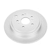 PowerStop JBR960EVC fits Acura 01-06 MDX Rear Evolution Geomet Coated Rotor