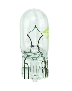 Hella LA2821 Universal Clear T3.25 Incandescent 12V 3W Bulb (MOQ 10)