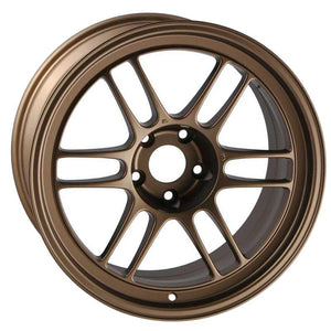 Enkei RPF1 15X7 4x100 41mm Offset 73mm Bore Bronze Wheel ** SPECIAL ORDER**